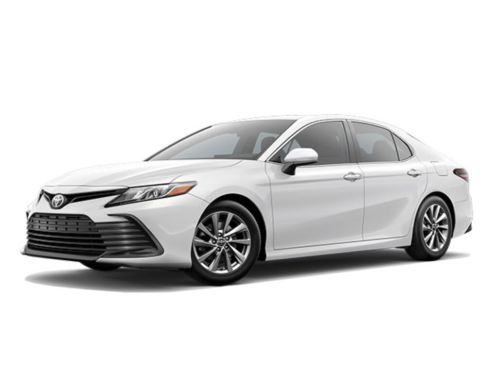 Used 2021 Toyota Camry For Sale at McGee Toyota of Hanover VIN